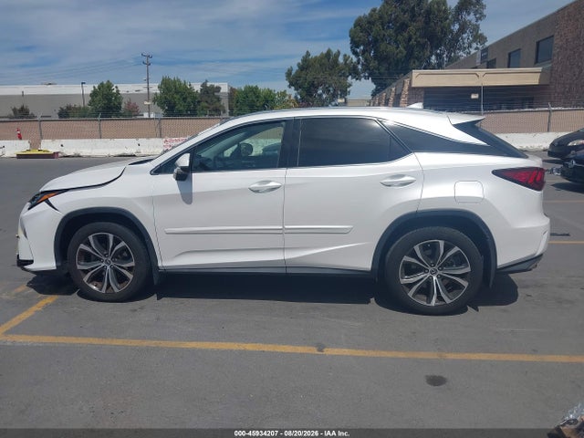 2018 Lexus Rx 350 მანქანა იყიდება აუქციონზე, vin: 2T2ZZMCAXJC099065, აუქციონის ნომერი: 45934207