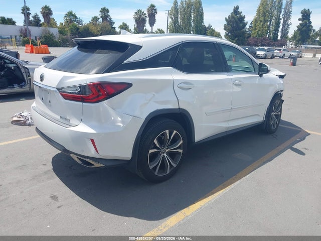 2018 Lexus Rx 350 მანქანა იყიდება აუქციონზე, vin: 2T2ZZMCAXJC099065, აუქციონის ნომერი: 45934207