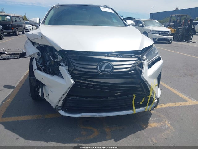 2018 Lexus Rx 350 მანქანა იყიდება აუქციონზე, vin: 2T2ZZMCAXJC099065, აუქციონის ნომერი: 45934207