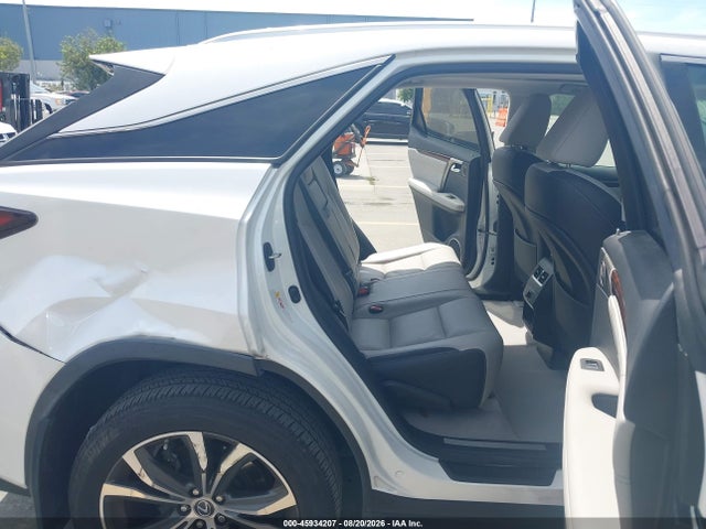 2018 Lexus Rx 350 მანქანა იყიდება აუქციონზე, vin: 2T2ZZMCAXJC099065, აუქციონის ნომერი: 45934207