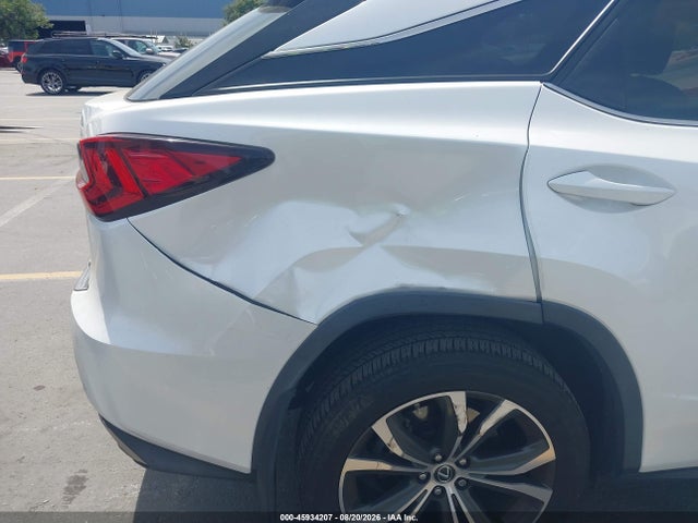 2018 Lexus Rx 350 მანქანა იყიდება აუქციონზე, vin: 2T2ZZMCAXJC099065, აუქციონის ნომერი: 45934207