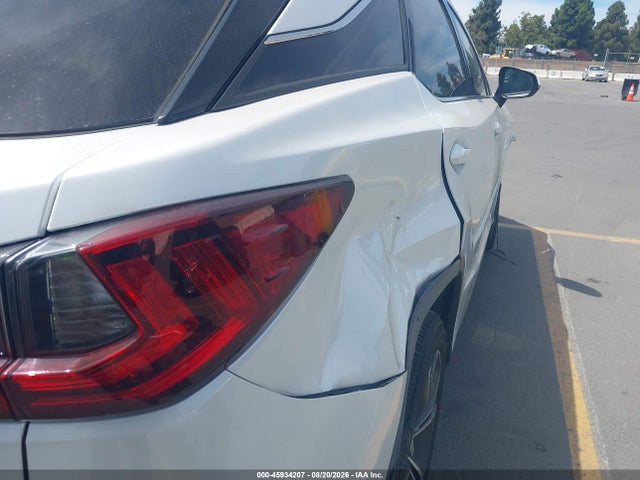 2018 Lexus Rx 350 მანქანა იყიდება აუქციონზე, vin: 2T2ZZMCAXJC099065, აუქციონის ნომერი: 45934207