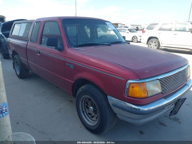 Продажа на аукционе авто 1993 Ford Ranger Super Cab, vin: 1FTCR14A9PTA66101, номер лота: 45934209