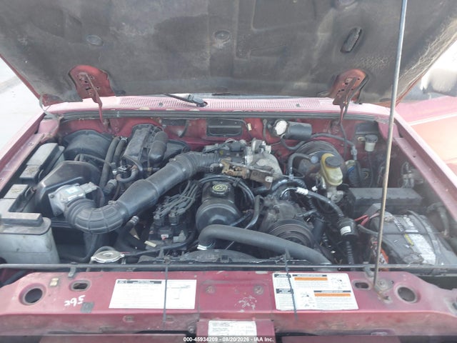 45934209 :رقم المزاد ، 1FTCR14A9PTA66101 vin ، 1993 Ford Ranger Super Cab مزاد بيع