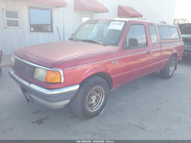 45934209 :رقم المزاد ، 1FTCR14A9PTA66101 vin ، 1993 Ford Ranger Super Cab مزاد بيع