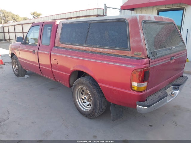 45934209 :رقم المزاد ، 1FTCR14A9PTA66101 vin ، 1993 Ford Ranger Super Cab مزاد بيع