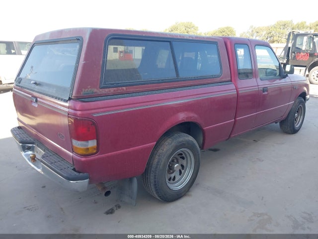 45934209 :رقم المزاد ، 1FTCR14A9PTA66101 vin ، 1993 Ford Ranger Super Cab مزاد بيع