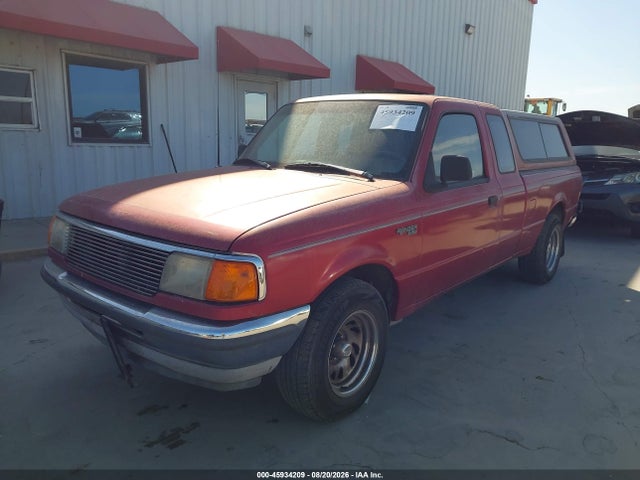 45934209 :رقم المزاد ، 1FTCR14A9PTA66101 vin ، 1993 Ford Ranger Super Cab مزاد بيع