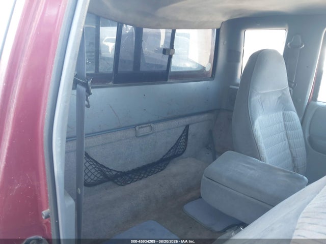 45934209 :رقم المزاد ، 1FTCR14A9PTA66101 vin ، 1993 Ford Ranger Super Cab مزاد بيع