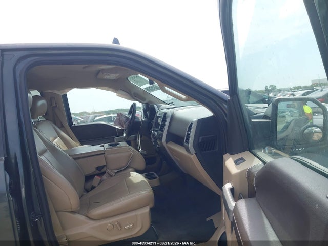Продаж на аукціоні авто 2018 Ford F-150 Lariat, vin: 1FTEW1EG0JKC04822, номер лоту: 45934211