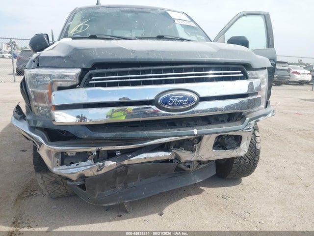 Продаж на аукціоні авто 2018 Ford F-150 Lariat, vin: 1FTEW1EG0JKC04822, номер лоту: 45934211