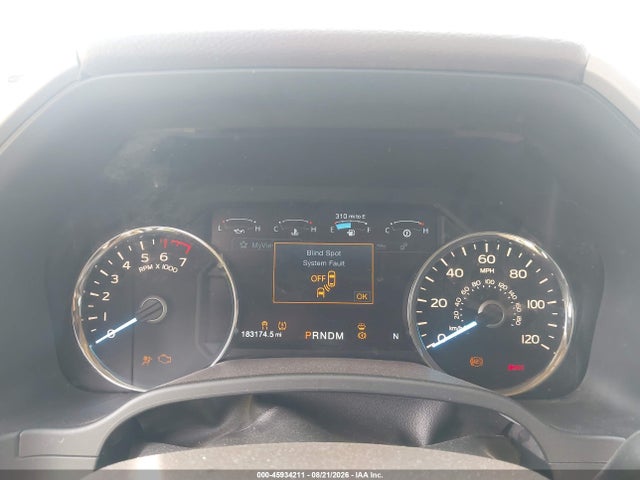 Продаж на аукціоні авто 2018 Ford F-150 Lariat, vin: 1FTEW1EG0JKC04822, номер лоту: 45934211