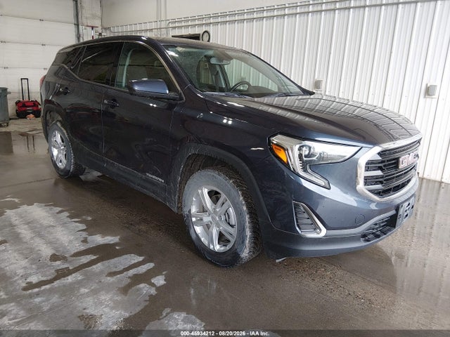 2019 Gmc Terrain Sle მანქანა იყიდება აუქციონზე, vin: 3GKALTEV3KL104509, აუქციონის ნომერი: 45934212