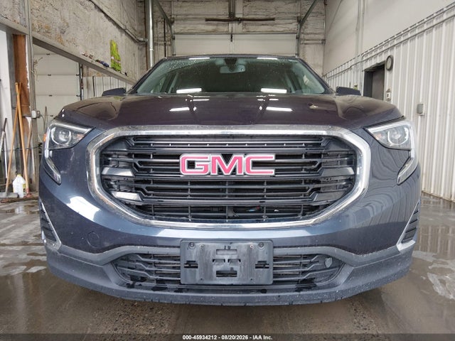 2019 Gmc Terrain Sle მანქანა იყიდება აუქციონზე, vin: 3GKALTEV3KL104509, აუქციონის ნომერი: 45934212