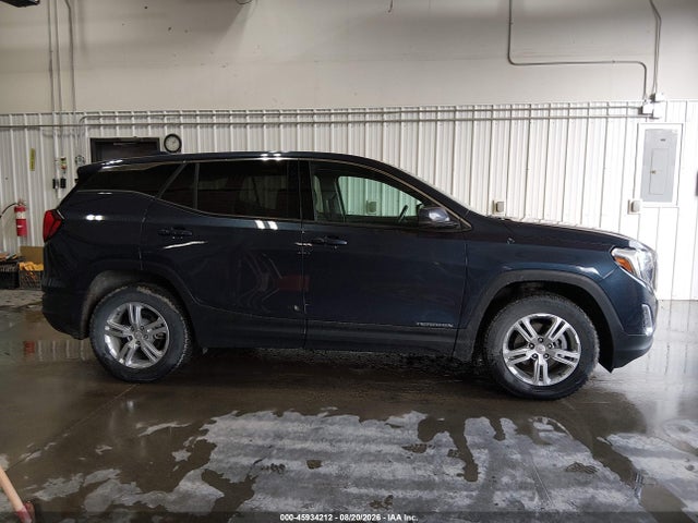 2019 Gmc Terrain Sle მანქანა იყიდება აუქციონზე, vin: 3GKALTEV3KL104509, აუქციონის ნომერი: 45934212