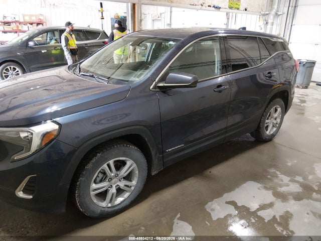 2019 Gmc Terrain Sle მანქანა იყიდება აუქციონზე, vin: 3GKALTEV3KL104509, აუქციონის ნომერი: 45934212