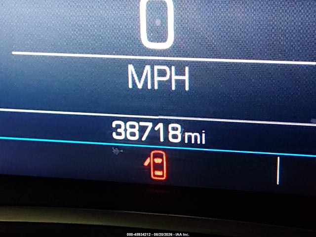 2019 Gmc Terrain Sle მანქანა იყიდება აუქციონზე, vin: 3GKALTEV3KL104509, აუქციონის ნომერი: 45934212