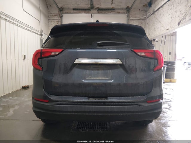 2019 Gmc Terrain Sle მანქანა იყიდება აუქციონზე, vin: 3GKALTEV3KL104509, აუქციონის ნომერი: 45934212