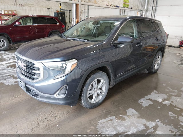 2019 Gmc Terrain Sle მანქანა იყიდება აუქციონზე, vin: 3GKALTEV3KL104509, აუქციონის ნომერი: 45934212