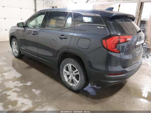 2019 Gmc Terrain Sle მანქანა იყიდება აუქციონზე, vin: 3GKALTEV3KL104509, აუქციონის ნომერი: 45934212