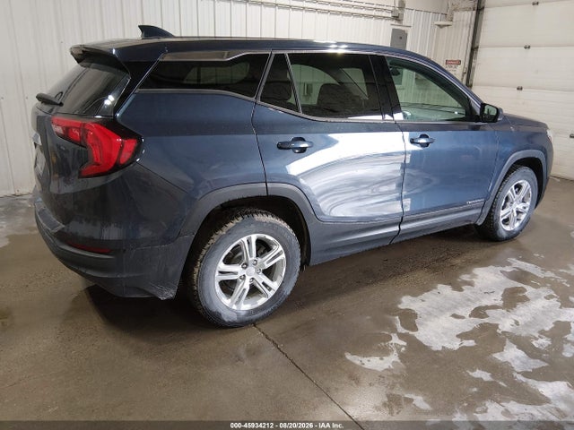 2019 Gmc Terrain Sle მანქანა იყიდება აუქციონზე, vin: 3GKALTEV3KL104509, აუქციონის ნომერი: 45934212