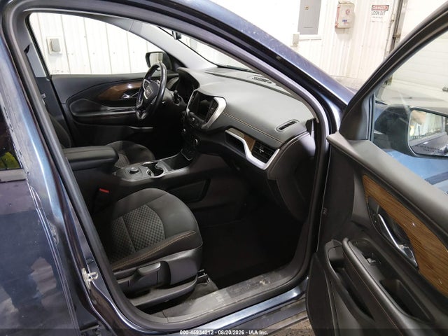 2019 Gmc Terrain Sle მანქანა იყიდება აუქციონზე, vin: 3GKALTEV3KL104509, აუქციონის ნომერი: 45934212