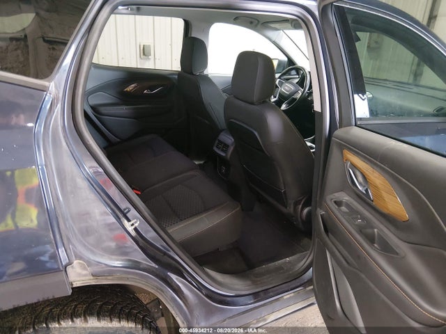 2019 Gmc Terrain Sle მანქანა იყიდება აუქციონზე, vin: 3GKALTEV3KL104509, აუქციონის ნომერი: 45934212