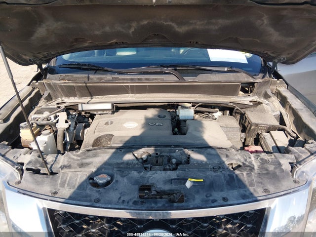 Продажа на аукционе авто 2016 Nissan Pathfinder Sl, vin: 5N1AR2MM1GC626857, номер лота: 45934214