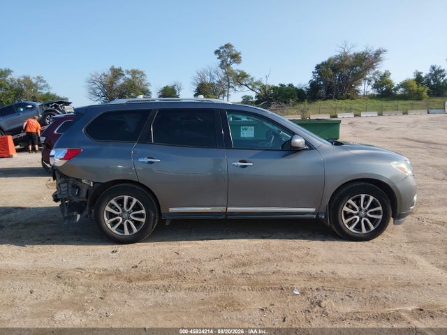 Продажа на аукционе авто 2016 Nissan Pathfinder Sl, vin: 5N1AR2MM1GC626857, номер лота: 45934214