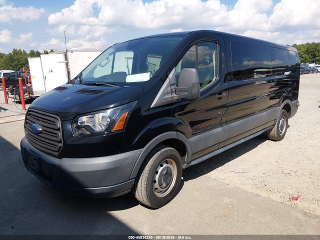 Продажа на аукционе авто 2018 Ford Transit-350 Xl, vin: 1FBZX2ZM4JKB31270, номер лота: 45934220