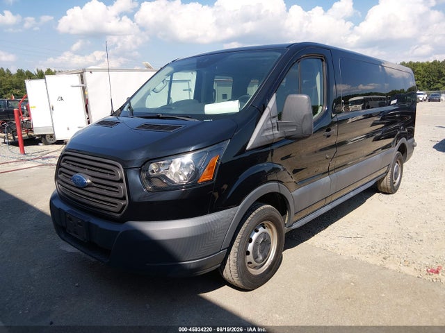 Продажа на аукционе авто 2018 Ford Transit-350 Xl, vin: 1FBZX2ZM4JKB31270, номер лота: 45934220