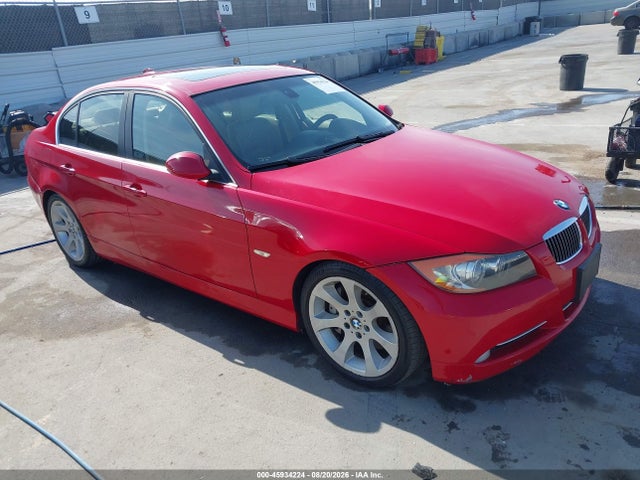 Auction sale of the 2008 Bmw 335i, vin: WBAVB73548KY65244, lot number: 45934224