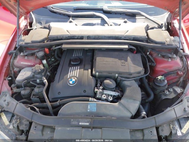 45934224 :رقم المزاد ، WBAVB73548KY65244 vin ، 2008 Bmw 335i مزاد بيع