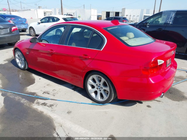 45934224 :رقم المزاد ، WBAVB73548KY65244 vin ، 2008 Bmw 335i مزاد بيع