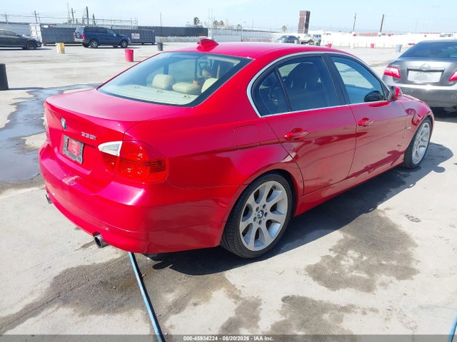 45934224 :رقم المزاد ، WBAVB73548KY65244 vin ، 2008 Bmw 335i مزاد بيع