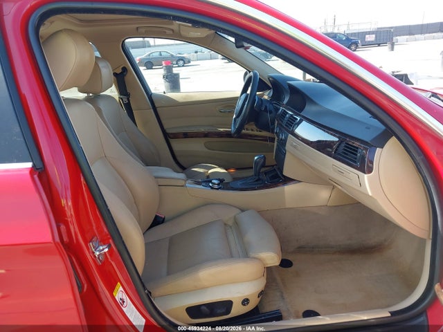 45934224 :رقم المزاد ، WBAVB73548KY65244 vin ، 2008 Bmw 335i مزاد بيع