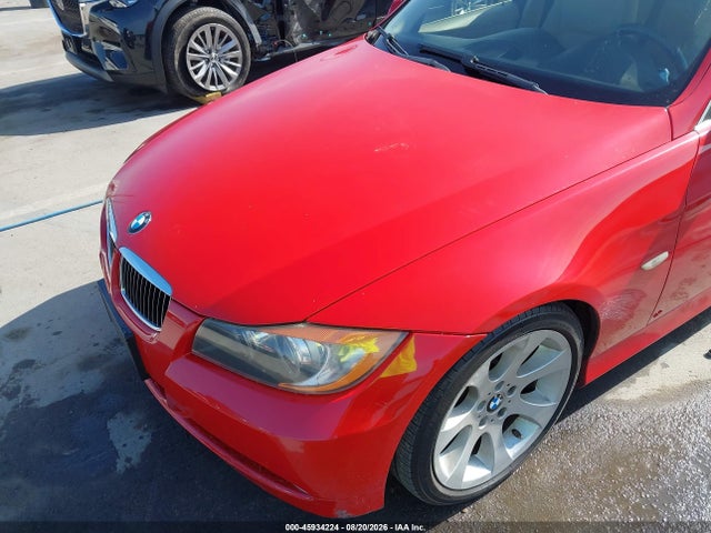45934224 :رقم المزاد ، WBAVB73548KY65244 vin ، 2008 Bmw 335i مزاد بيع