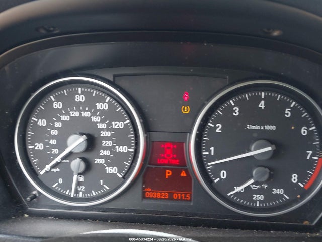 45934224 :رقم المزاد ، WBAVB73548KY65244 vin ، 2008 Bmw 335i مزاد بيع