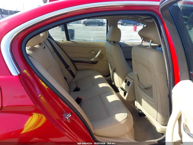 45934224 :رقم المزاد ، WBAVB73548KY65244 vin ، 2008 Bmw 335i مزاد بيع
