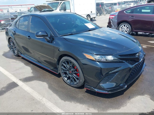 2024 Toyota Camry Trd V6 მანქანა იყიდება აუქციონზე, vin: 4T1KZ1AK2RU103314, აუქციონის ნომერი: 45934229