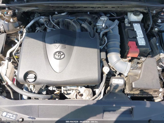 Aukcja sprzedaży 2024 Toyota Camry Trd V6, vin: 4T1KZ1AK2RU103314, numer aukcji: 45934229