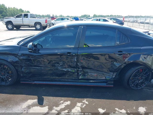 Aukcja sprzedaży 2024 Toyota Camry Trd V6, vin: 4T1KZ1AK2RU103314, numer aukcji: 45934229