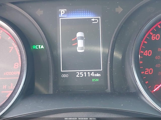 Aukcja sprzedaży 2024 Toyota Camry Trd V6, vin: 4T1KZ1AK2RU103314, numer aukcji: 45934229
