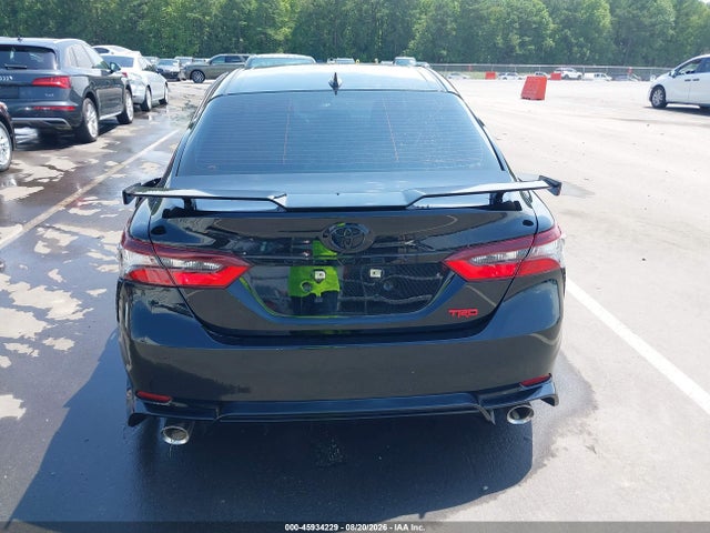 Aukcja sprzedaży 2024 Toyota Camry Trd V6, vin: 4T1KZ1AK2RU103314, numer aukcji: 45934229