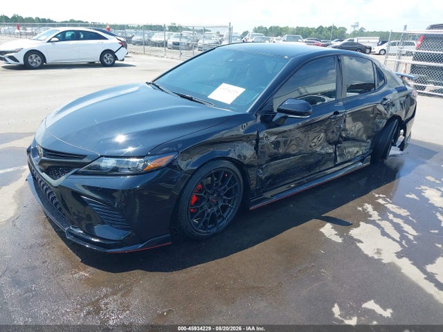 Aukcja sprzedaży 2024 Toyota Camry Trd V6, vin: 4T1KZ1AK2RU103314, numer aukcji: 45934229