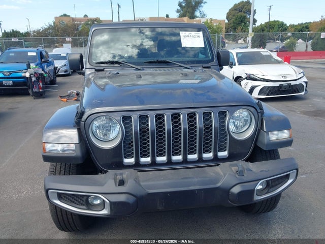 Jeep Gladiator Overland 4x4 2023 1C6HJTFG7PL506494 Image 12