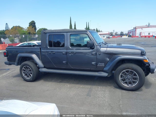 Jeep Gladiator Overland 4x4 2023 1C6HJTFG7PL506494 Image 13