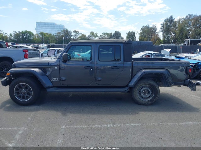 Jeep Gladiator Overland 4x4 2023 1C6HJTFG7PL506494 Image 14