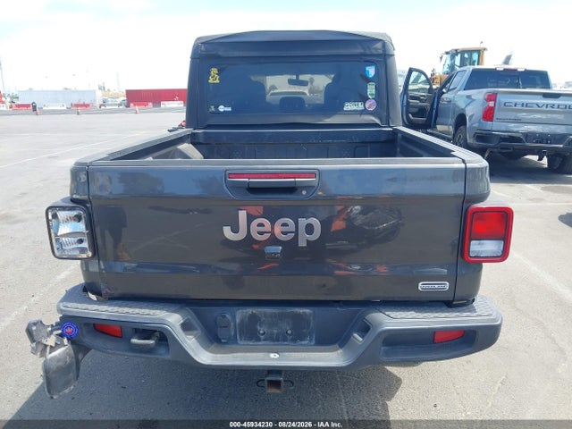 Jeep Gladiator Overland 4x4 2023 1C6HJTFG7PL506494 Image 16