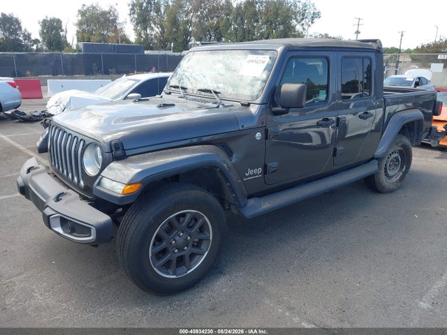 Jeep Gladiator Overland 4x4 2023 1C6HJTFG7PL506494 Image 2